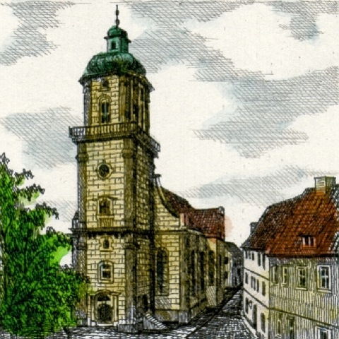 Aalen, Stadtkirche