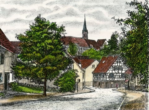 Freiberg, Geisingen