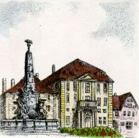 Schwabach, Fürstenherberge