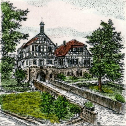 Steinheim a.d. Murr, Höpfingheim