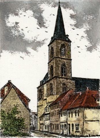 Aschersleben, Stephaniekirche