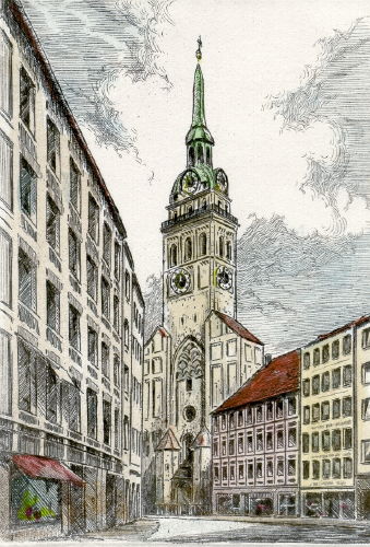 München, Peterskirche