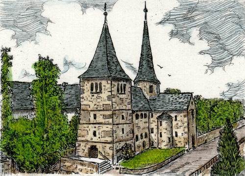 Fulda, St. Michael