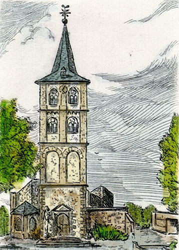 Dormagen, St. Michael