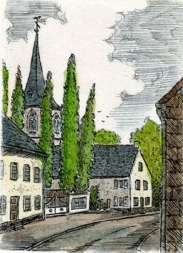 Dormagen, Kirche